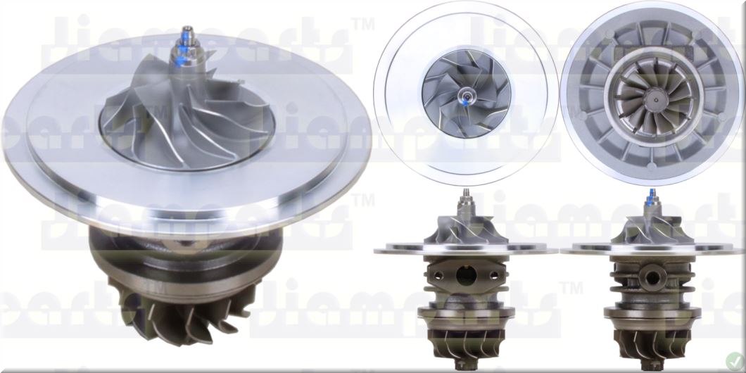Description image:Cartridge GT2560S FOR 2674A806