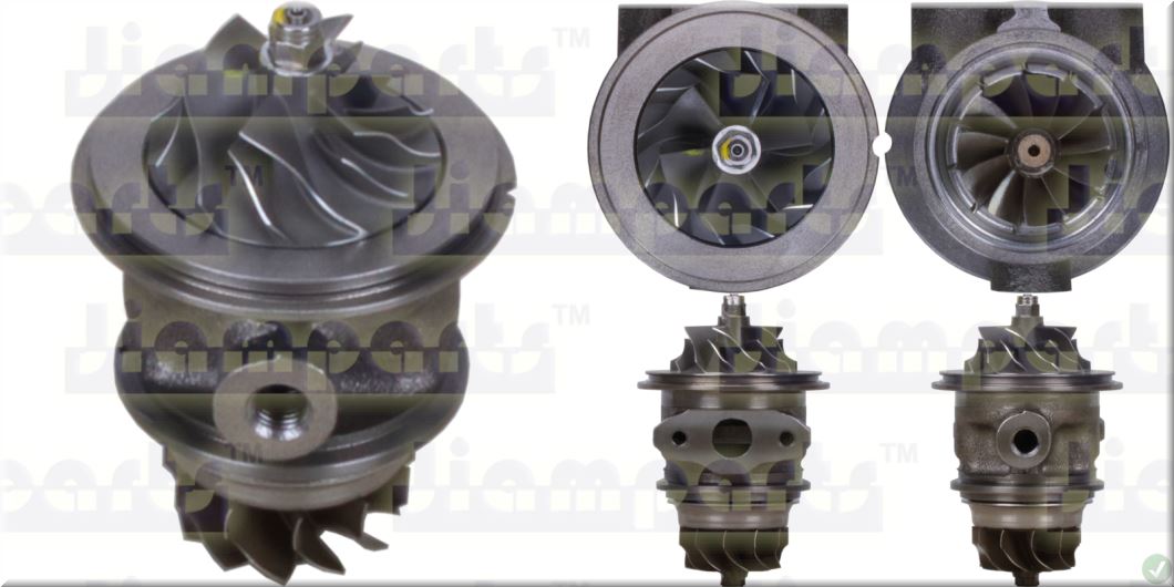 Description image:Cartridge TD03L4-10TK3- F2 FOR 28231-4A751