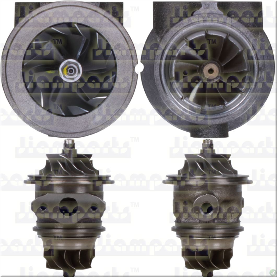 Description image:Cartridge TD03L4-10TK3- F2 FOR 28231-4A751