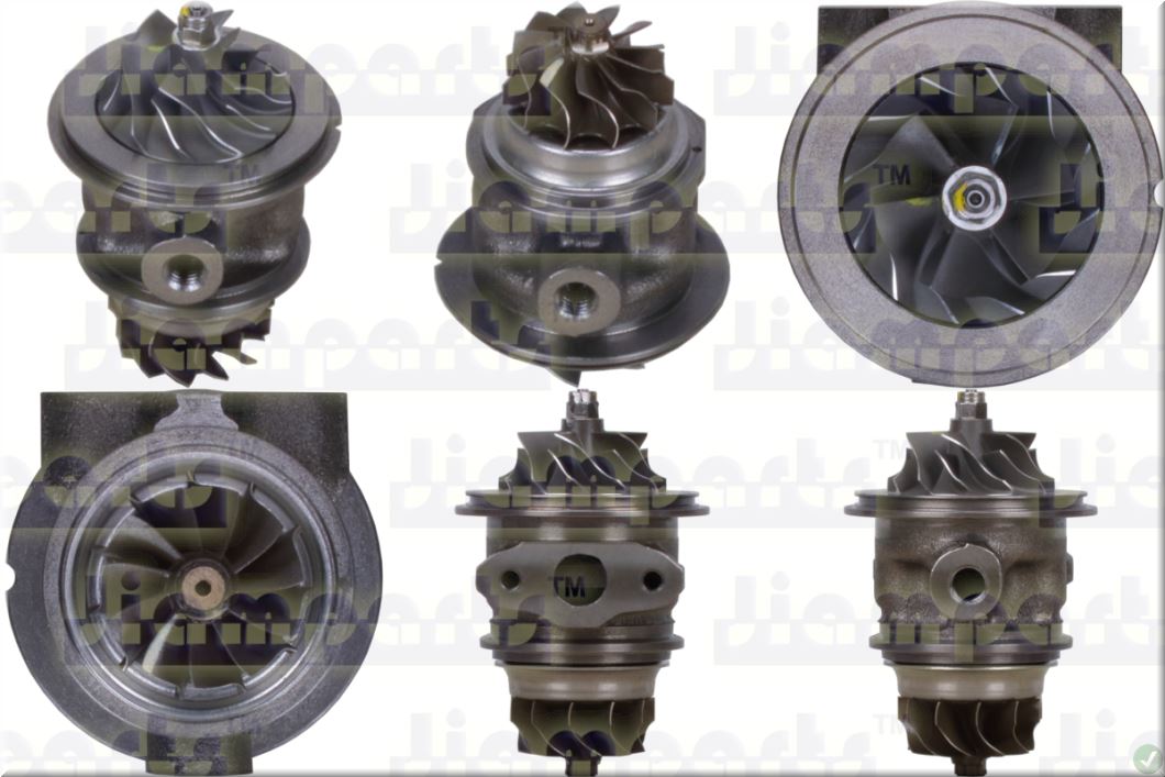 Description image:Cartridge TD03L4-10TK3- F2 FOR 28231-4A751