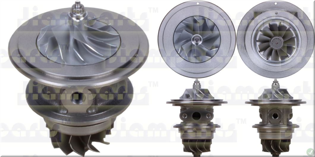 Description image:Cartridge HE200WG FOR 3779515-T