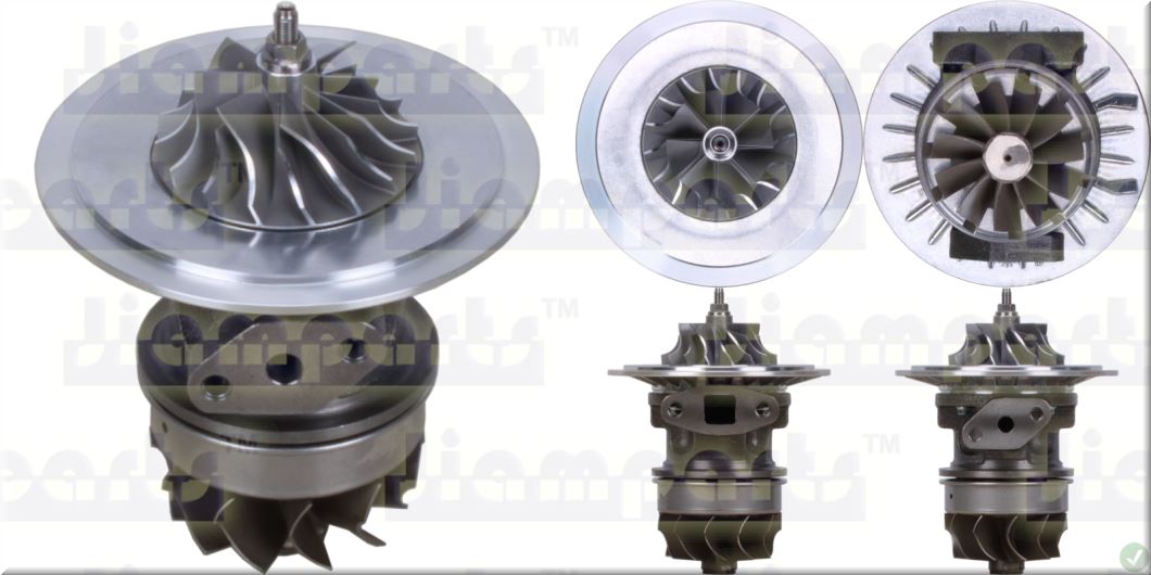 Description image:Cartridge TO4B91 FOR 409410-0006-R