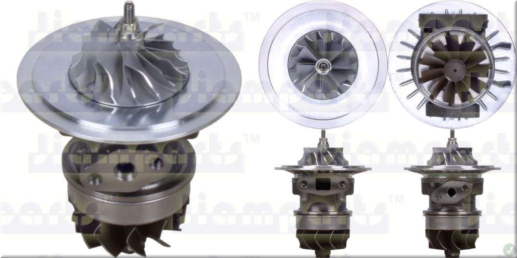 Description image:Cartridge TO4B25 FOR 409770-0019-R