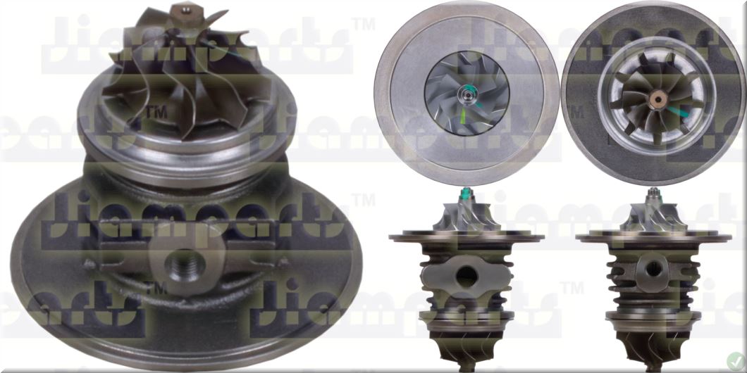 Description image:Cartridge TA2505 FOR 454163-0002-U