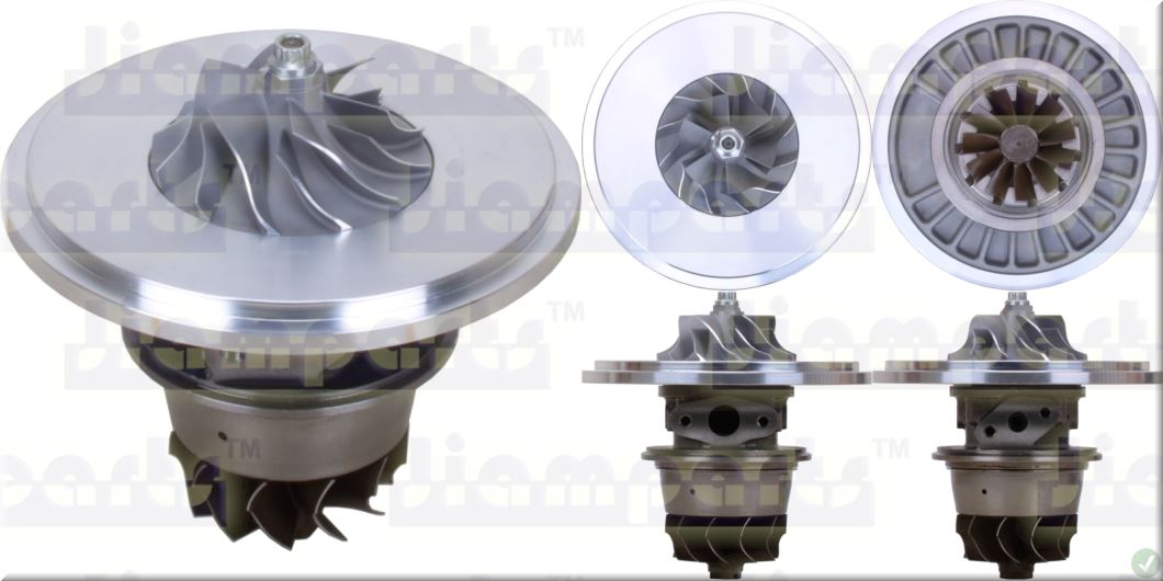 Description image:Cartridge GT4594 FOR 465823-5001S