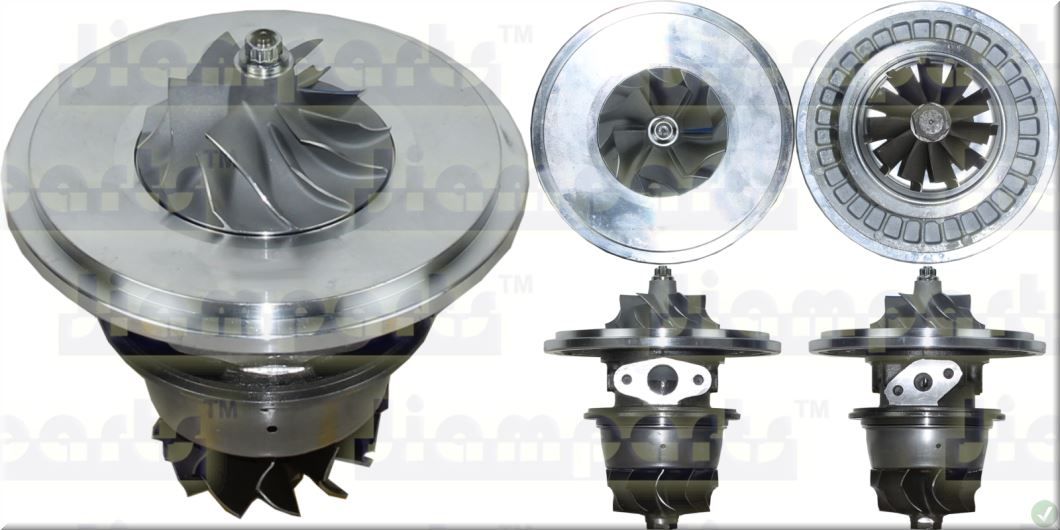 Description image:Cartridge TA4538 FOR 466617-5010