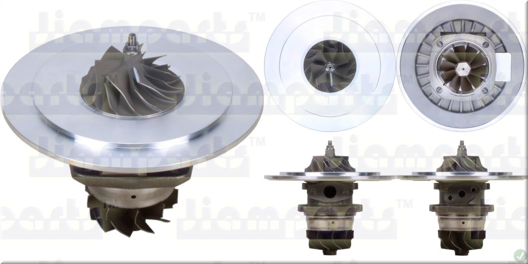 Description image:Cartridge GT40 FOR 466741-0048-T