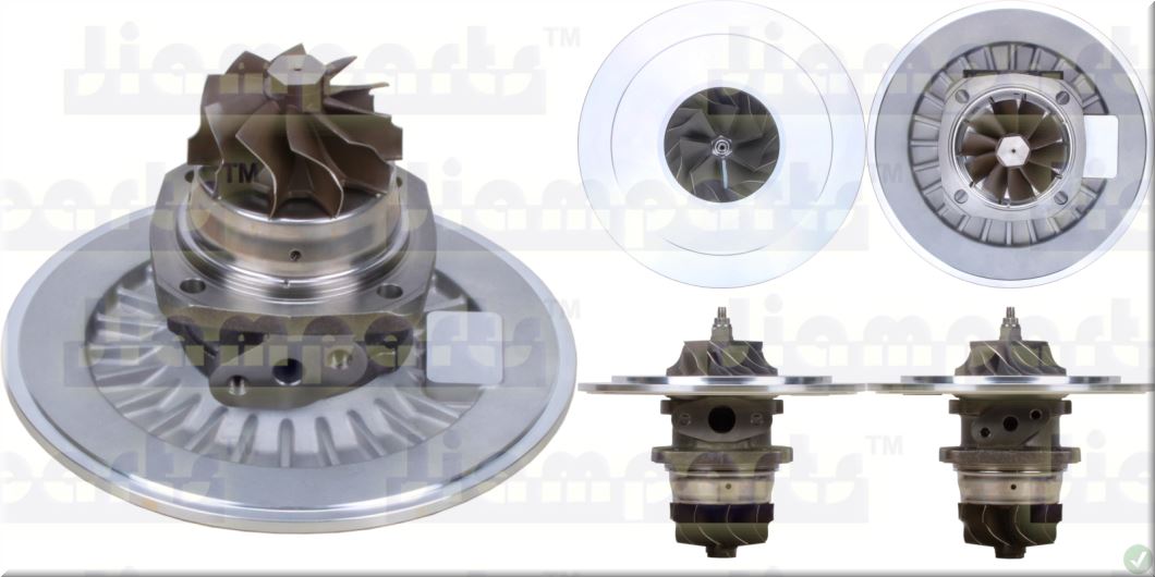 Description image:Cartridge GT40 FOR 466741-0048-T
