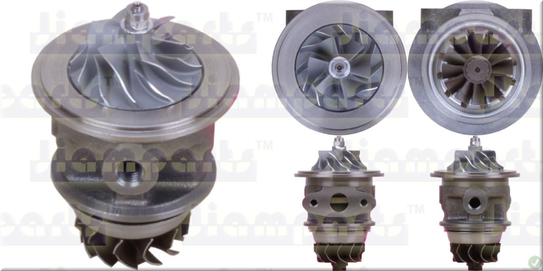 Description image:Cartridge TD03 FOR 49131-02010