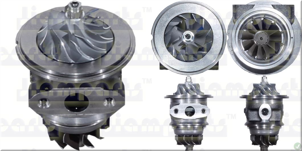 Description image:Cartridge TD03 FOR 49131-02030