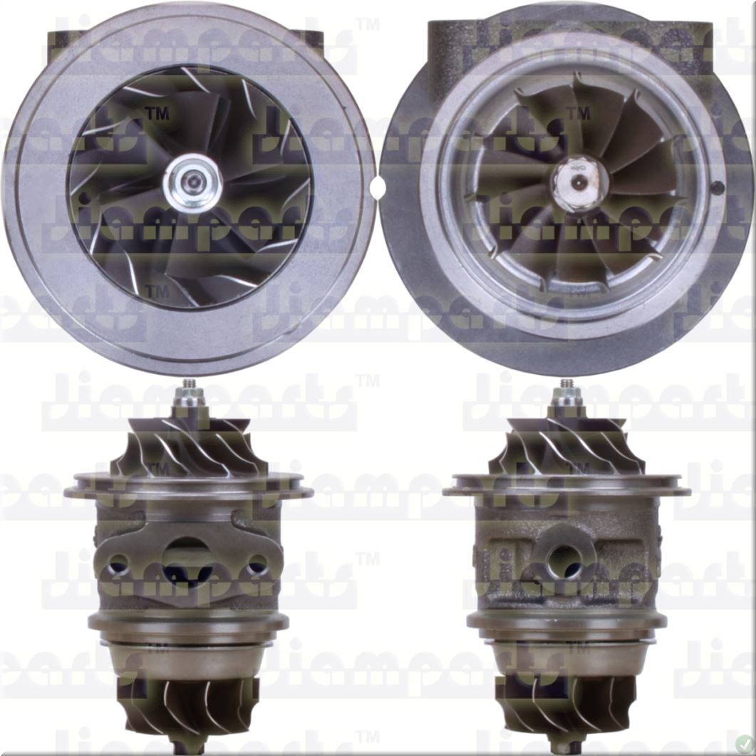 Description image:Cartridge TD03L4-09GK-2 7 FOR 49131-06300