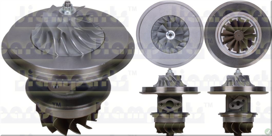 Description image:Cartridge TD09L-34QRC FOR 49132-05110