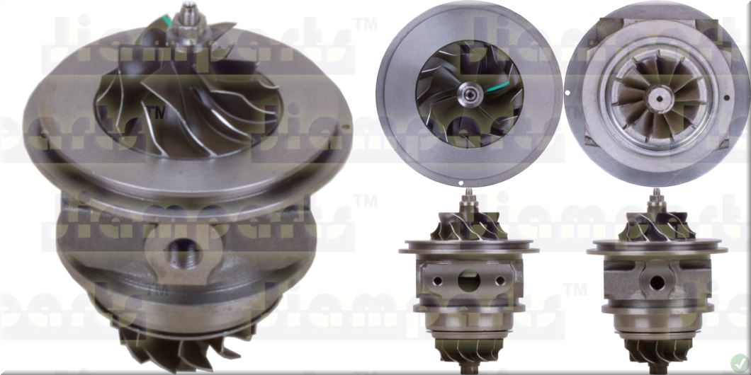 Description image:Cartridge TF035HM-12T FOR 49135-03500-R