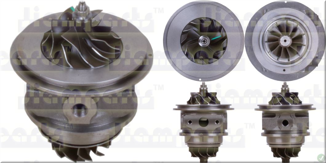 Description image:Cartridge TF035HM-12T FOR 49135-03500