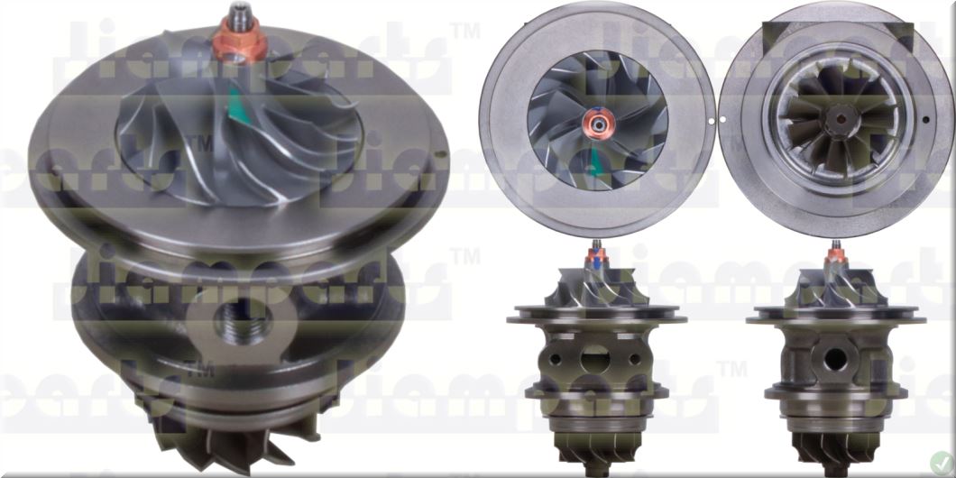 Description image:Cartridge TF035HM FOR 49135-06910-T