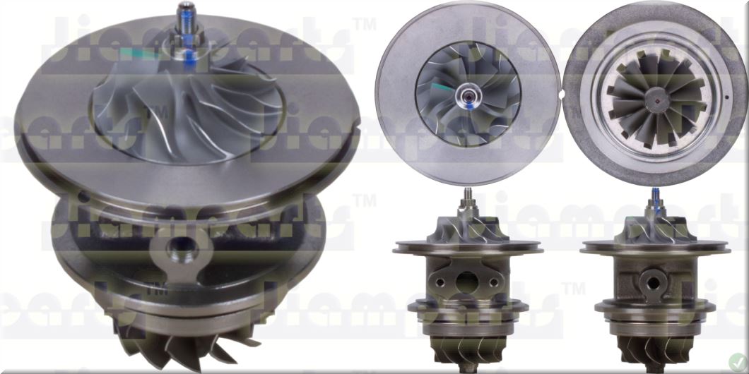 Description image:Cartridge TD05H FOR 49178-02385-R