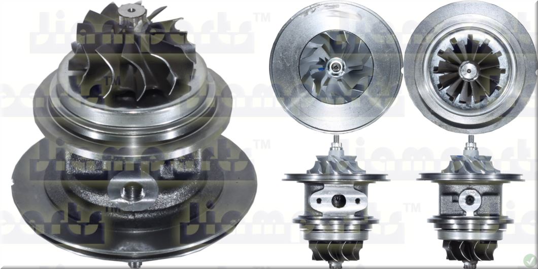 Description image:Cartridge TD05-12G 6 FOR 49178-03122
