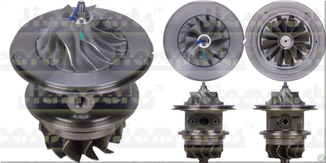 Description image:Cartridge TD06H-16M FOR 49179-02340-R