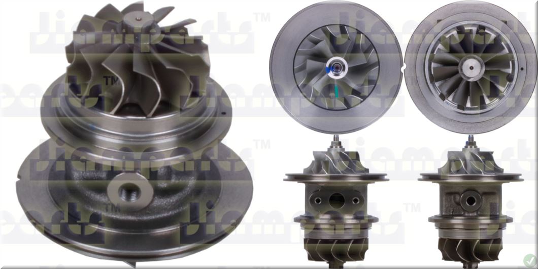 Description image:Cartridge TD06H-16M FOR 49179-02340