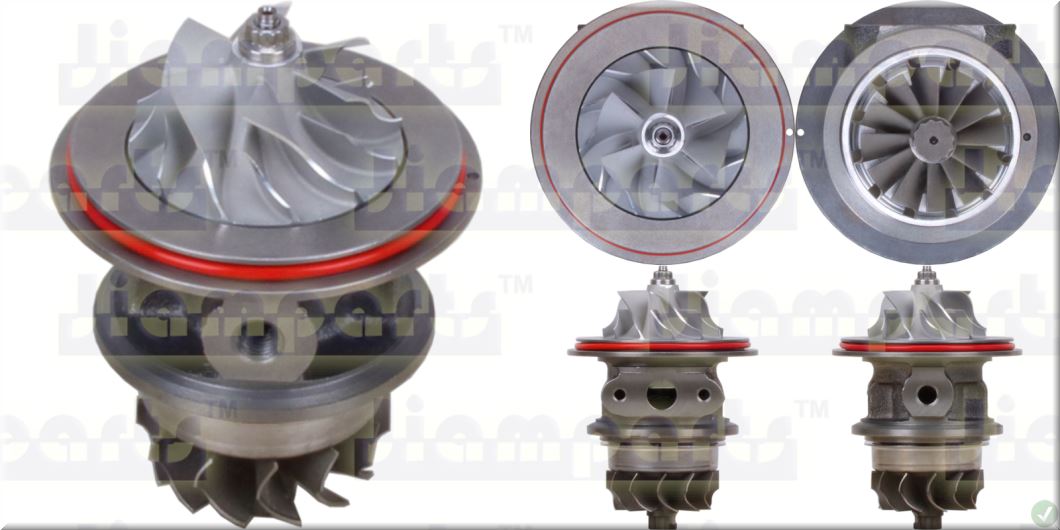 Description image:Cartridge TD04HL-15T-12 FOR 49189-00570