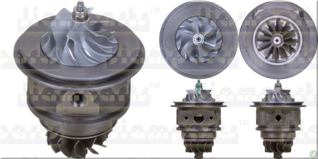 Description image:Cartridge TD04L FOR 49377-02600-R
