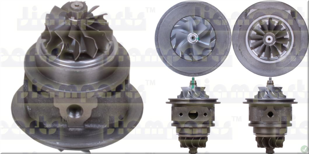 Description image:Cartridge TD04L FOR 49377-02600