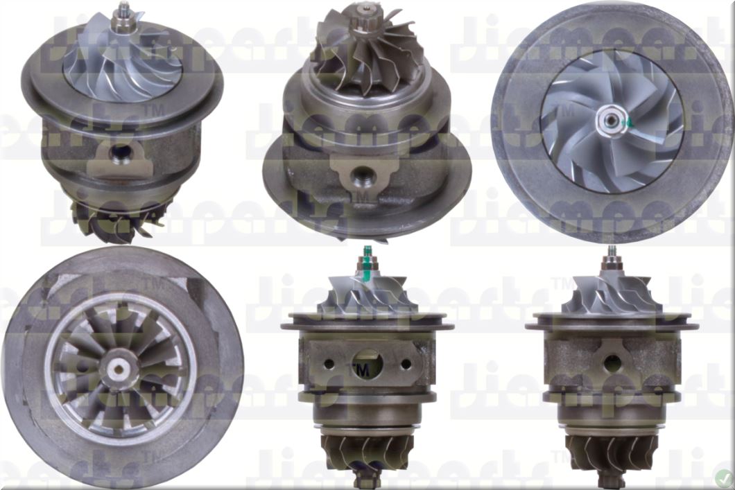 Description image:Cartridge TD04L FOR 49377-02600