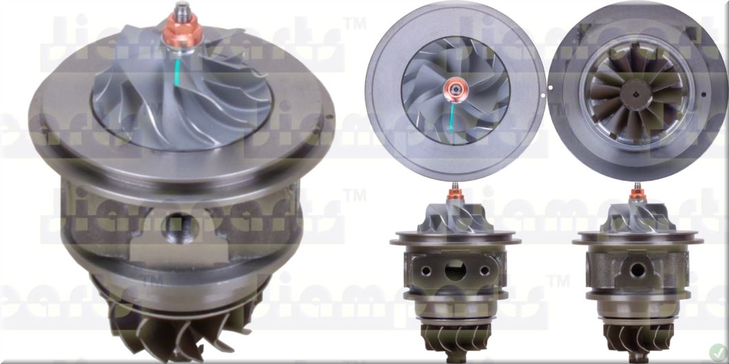 Description image:Cartridge TD04 FOR 49377-02605