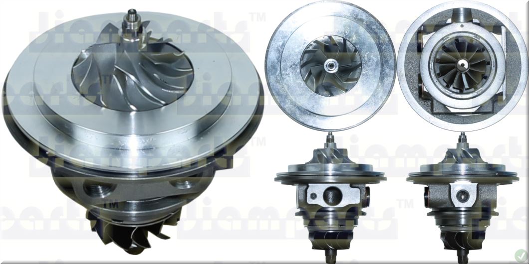 Description image:Cartridge K03 FOR 5303-970-0121
