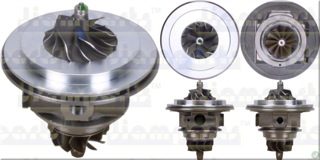Description image:Cartridge K03 FOR 53039700118