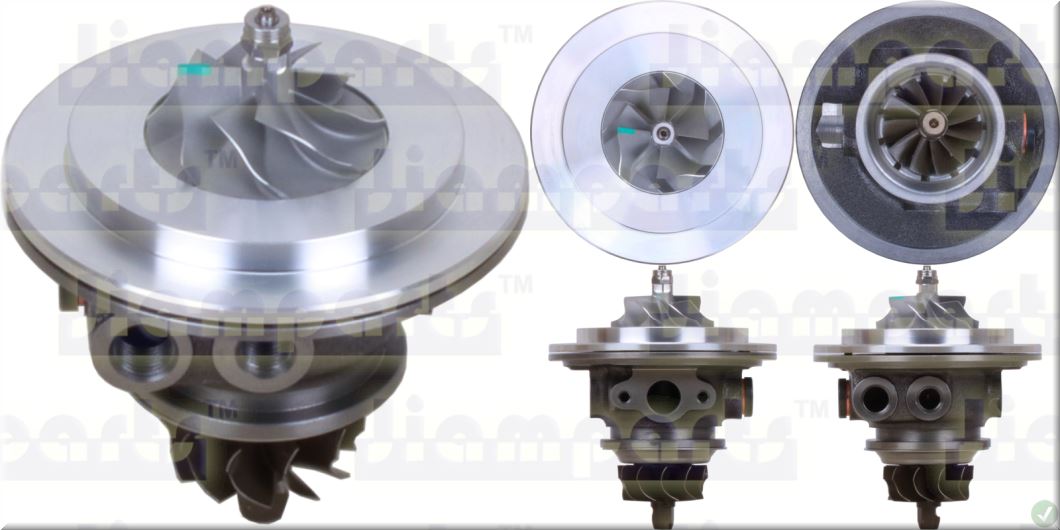 Description image:Cartridge K03 FOR 53039880052-R