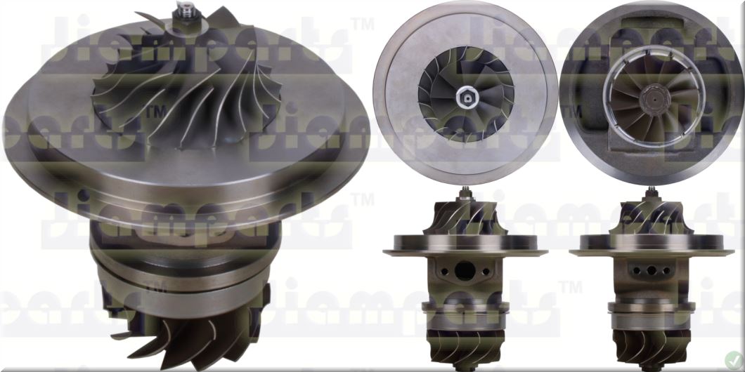 Description image:Cartridge KTR110M-322AW FOR 6505-71-5550