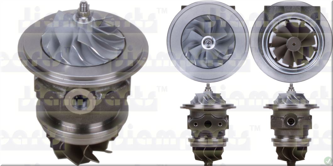 Description image:Cartridge GT2560S FOR 700716-5009-T