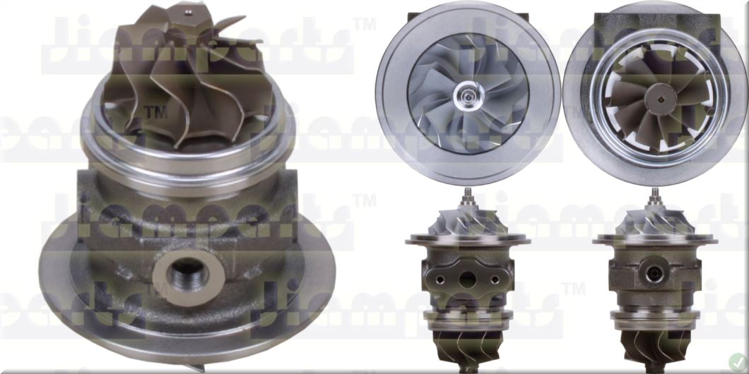 Description image:Cartridge GT2560S FOR 700716-5009-T