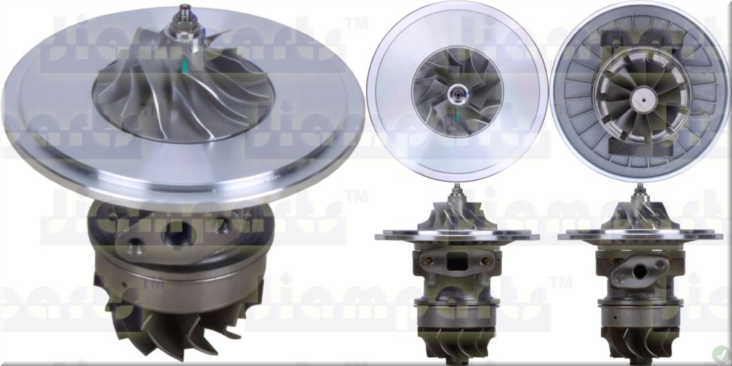 Description image:Cartridge TO4E FOR 702154-0002-R