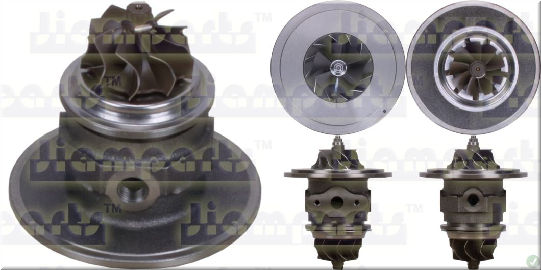 Description image:Cartridge GT2256MS FOR 704136-2