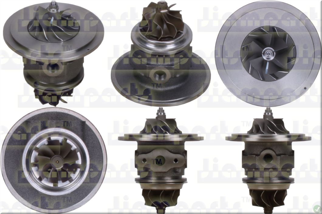 Description image:Cartridge GT2256MS FOR 704136-2
