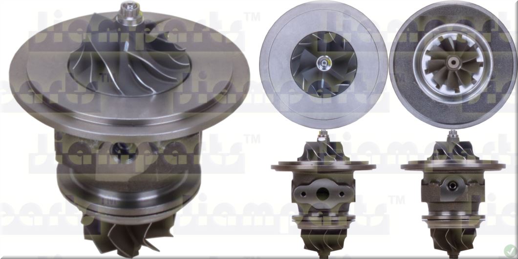 Description image:Cartridge GT2256MS FOR 704136-5003S