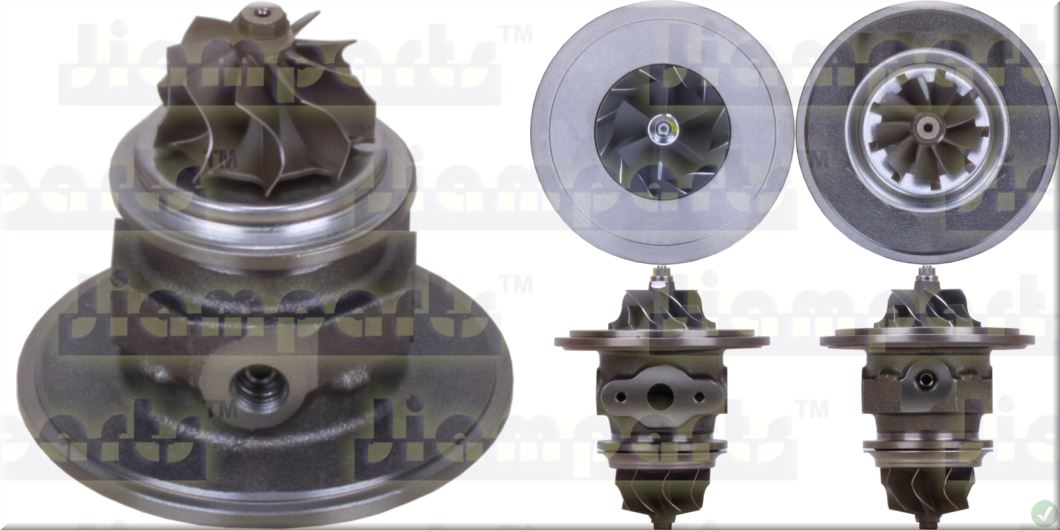 Description image:Cartridge GT2256MS FOR 704136-5003S