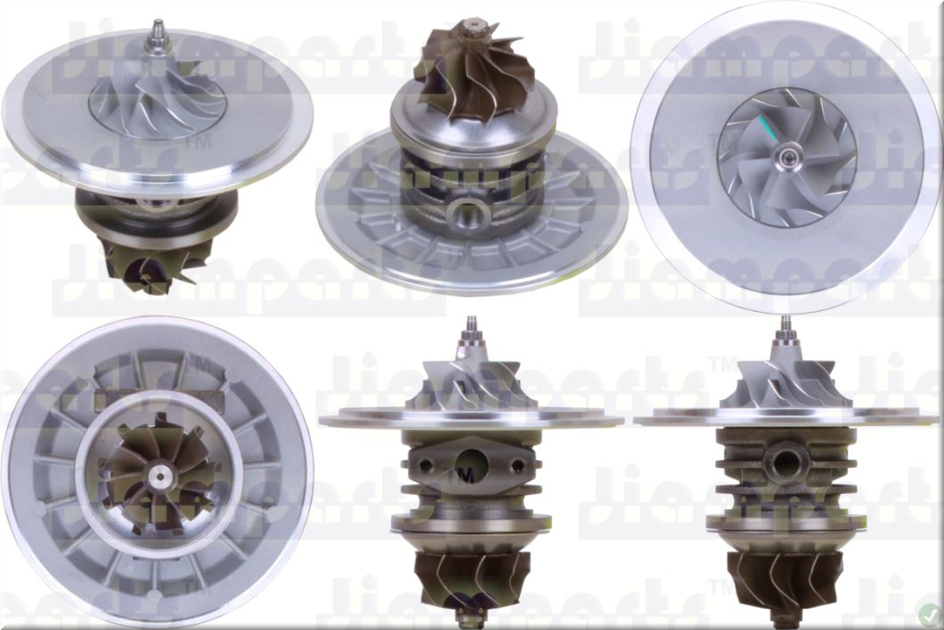 Description image:Cartridge GT22 FOR 704809-3