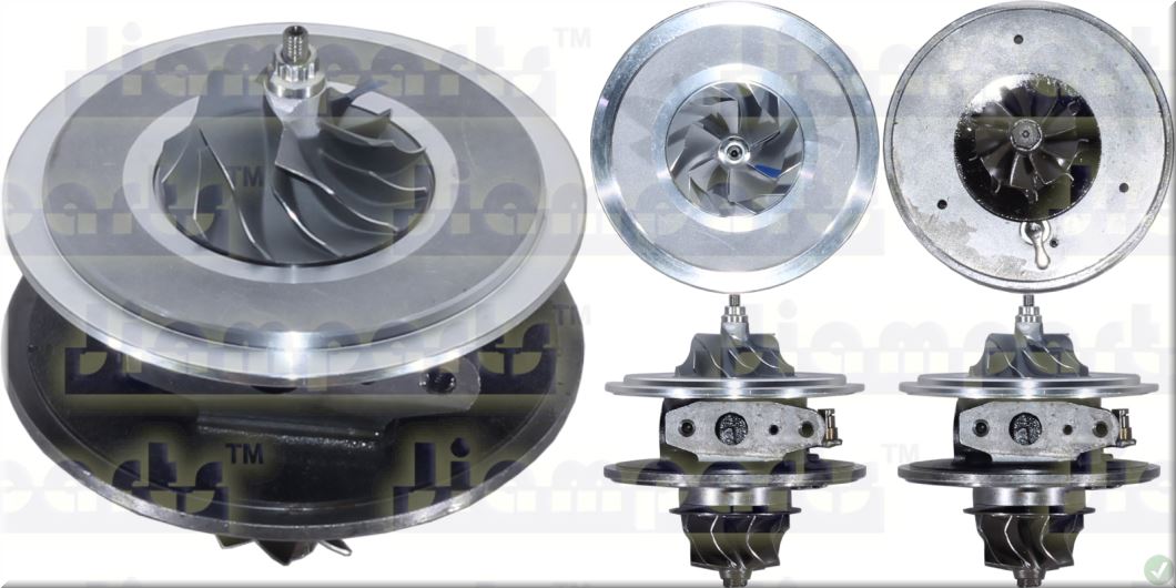 Description image:Cartridge GT2052V FOR 705954-0002