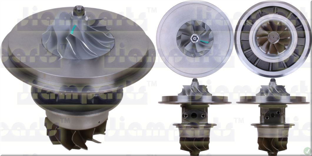 Description image:Cartridge GT5008B FOR 706347-0006