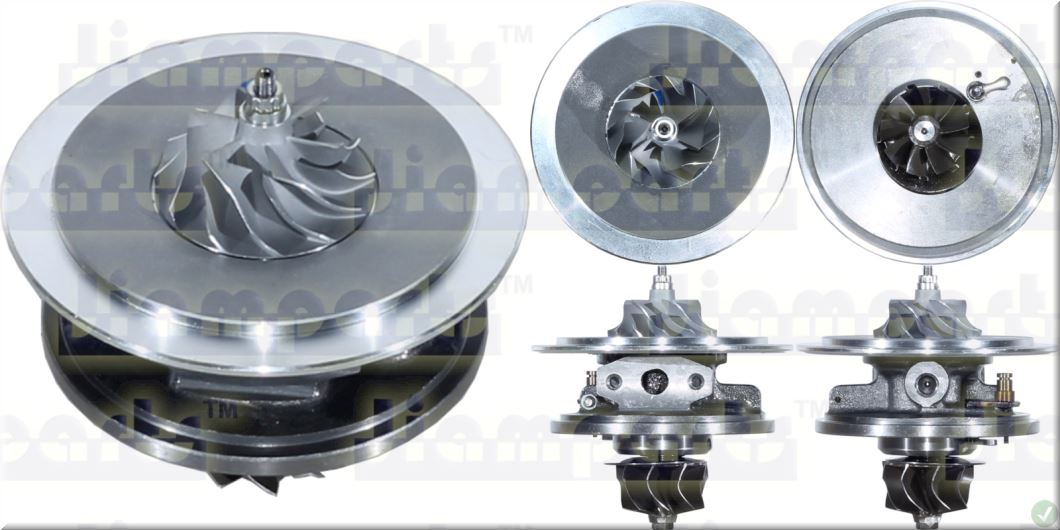Description image:Cartridge GT1852V FOR 709836-0004