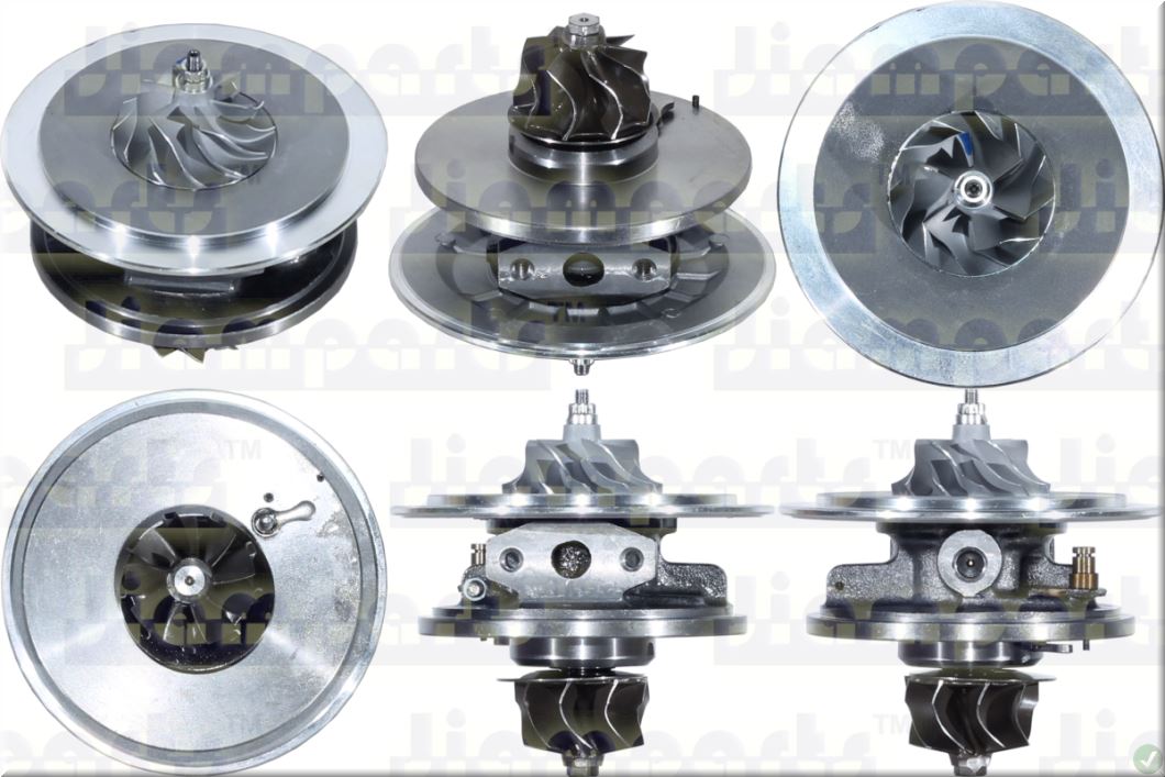 Description image:Cartridge GT1852V FOR 709836-0004