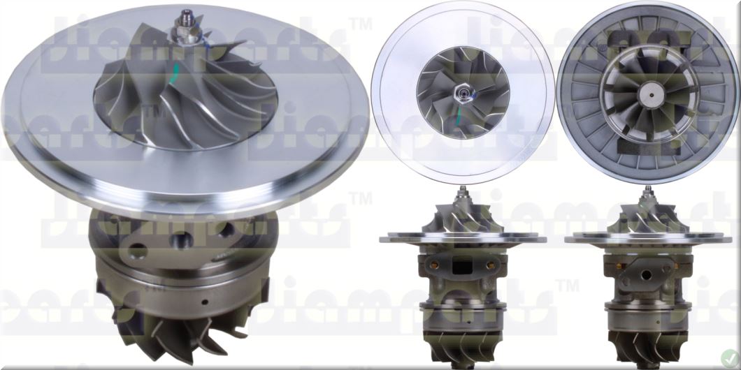 Description image:Cartridge GT3571S FOR 709942-5001