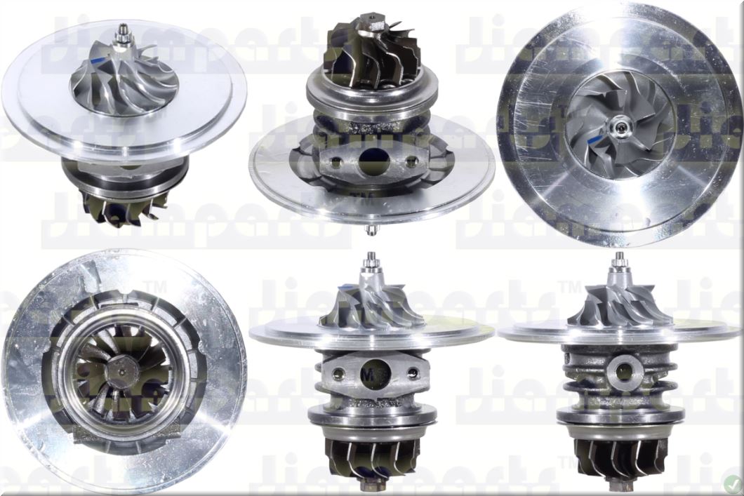 Description image:Cartridge GT2556 FOR 711736-0001