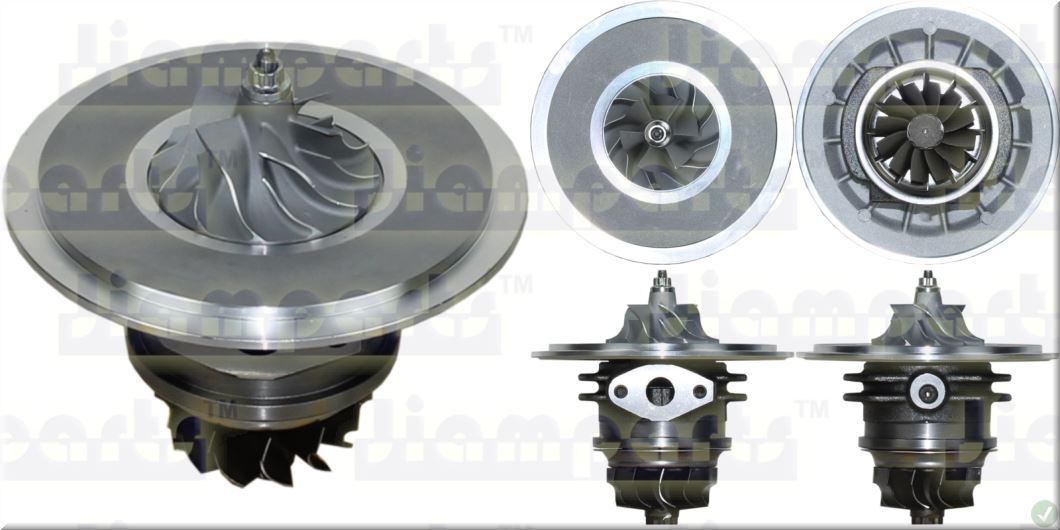 Description image:Cartridge GT2556S FOR 711736-0026