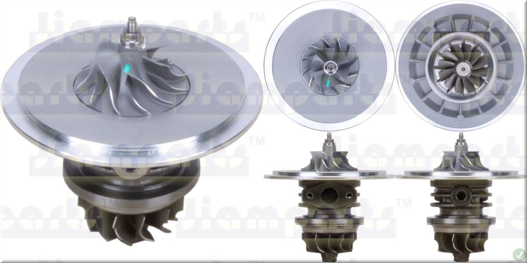 Description image:Cartridge GT2556S FOR 711736-5026S