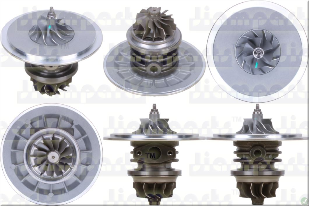 Description image:Cartridge GT2556S FOR 711736-5026S