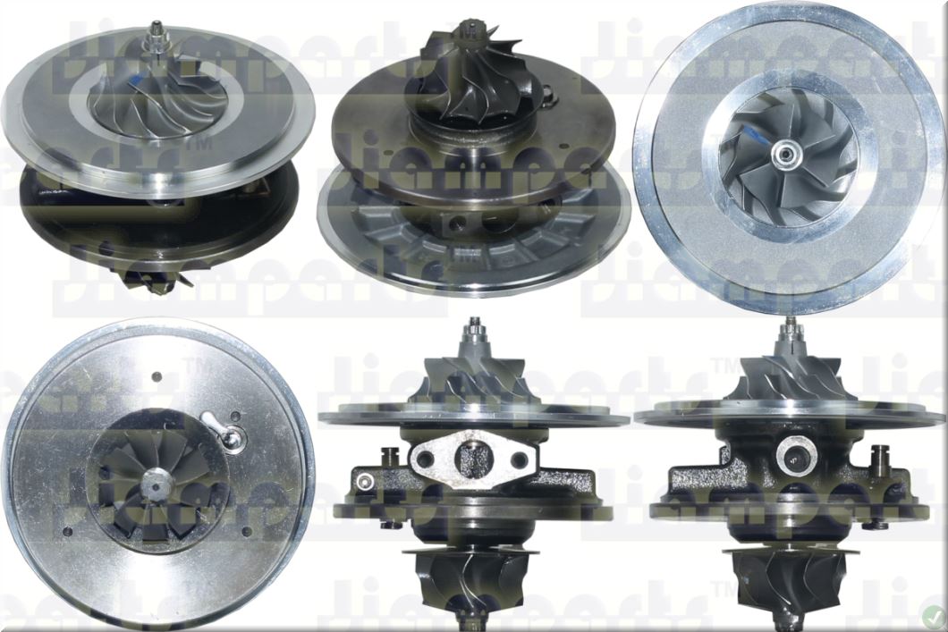 Description image:Cartridge GT2256V;GTA2256V FOR 712541-1